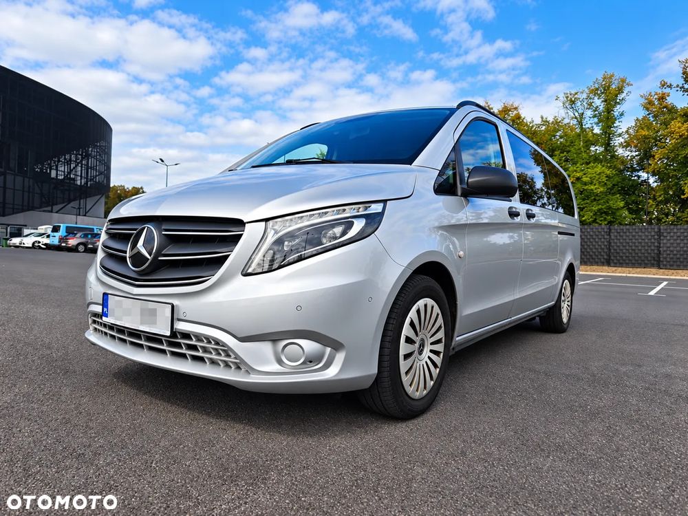 Mercedes-Benz Vito Tourer L3 Select 9G-Tronic 447.705 - 2
