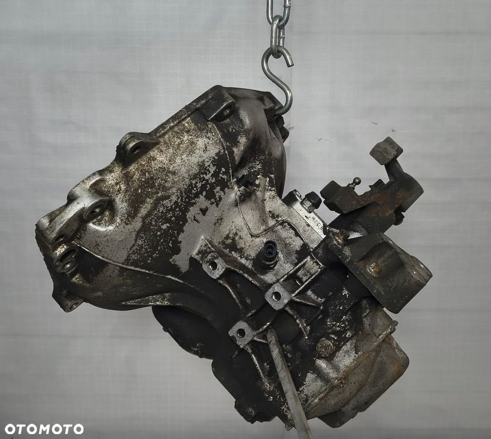 Skrzynia biegów manualna F17C394 Opel Astra H Zafira Vectra C Meriva - 4