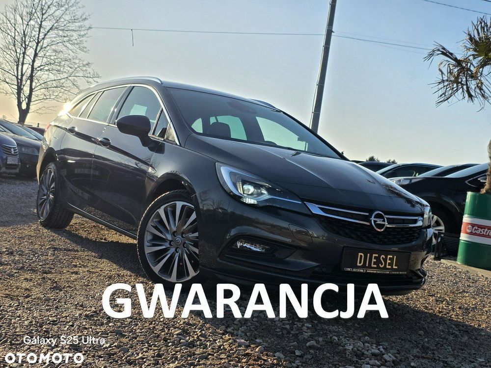 Opel Astra 1.6 BiTurbo D (CDTI) Start/Stop Innovation - 2