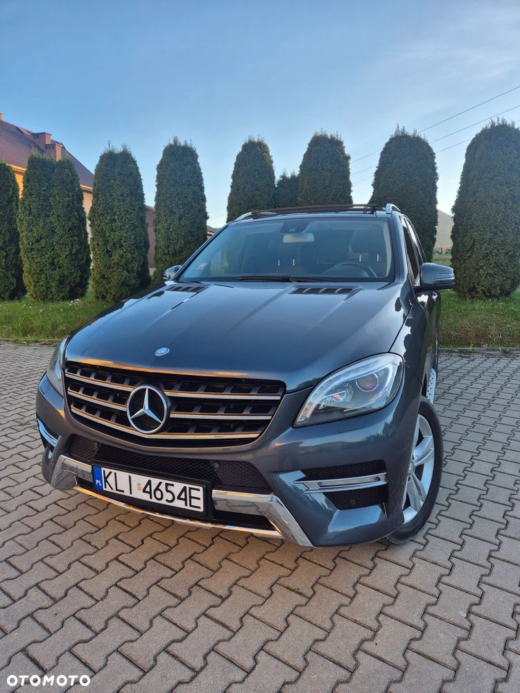 Mercedes-Benz ML - 18
