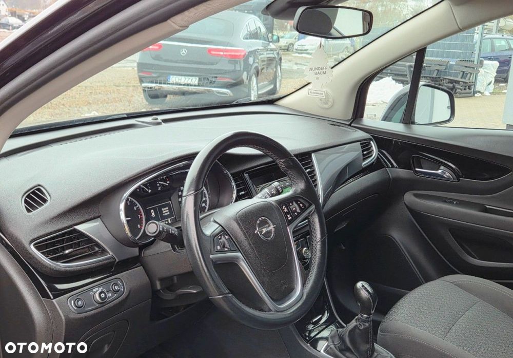 Opel Mokka - 7