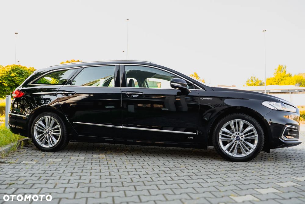 Ford Mondeo 2.0 EcoBlue Vignale AWD - 11