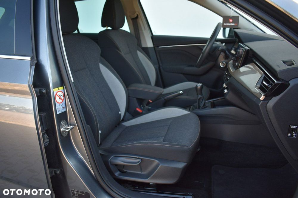 Skoda Kamiq 1.5 TSI Style - 6