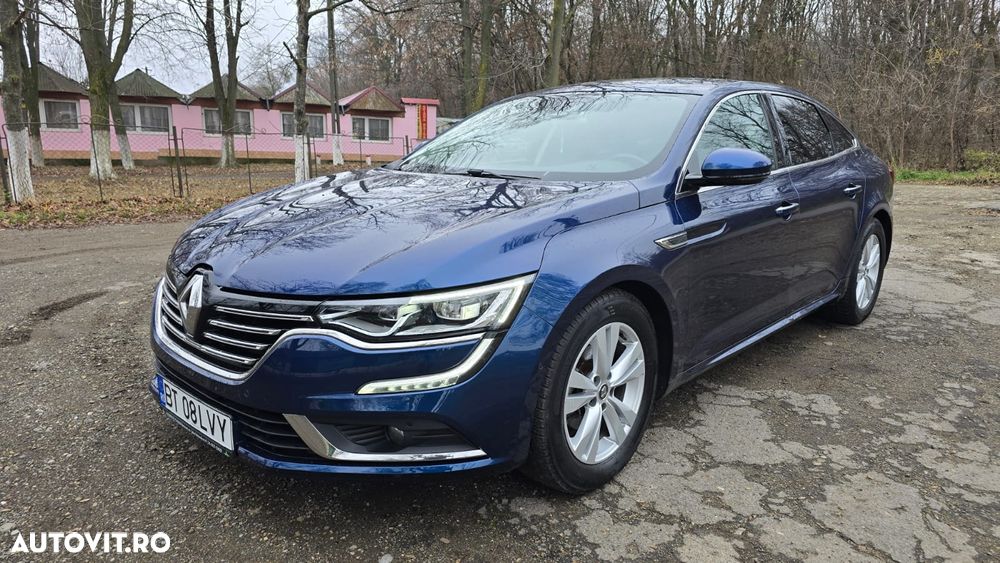 Renault Talisman ENERGY dCi 130 EDC INTENS - 9