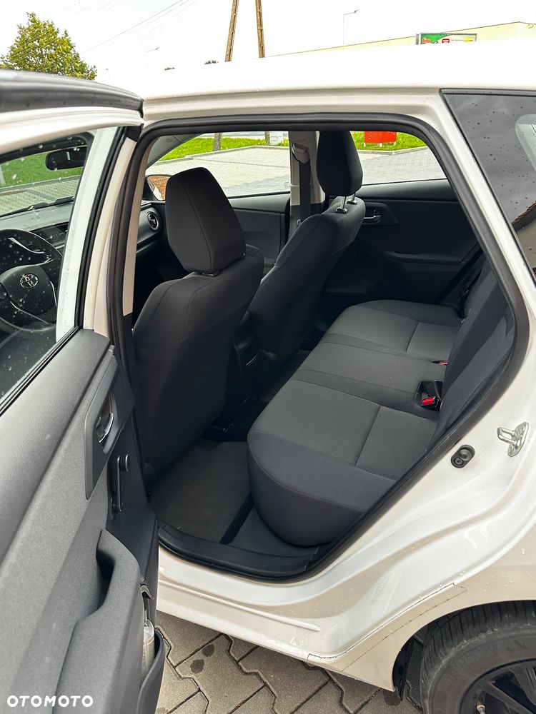 Toyota Auris 1.33 VVT-i Comfort - 11