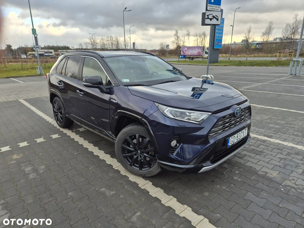 Toyota RAV4 2.5 Hybrid Selection 4x2 - 3