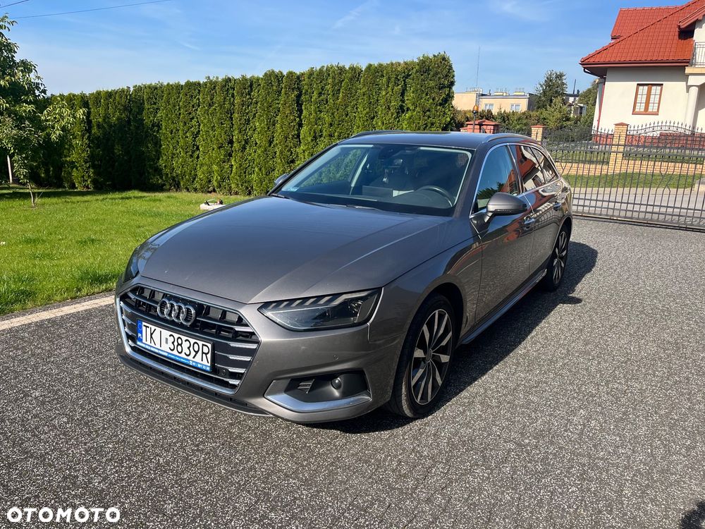 Audi A4 Avant