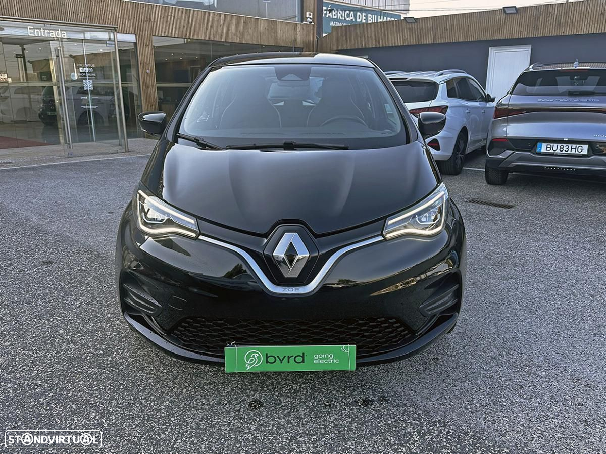 Renault Zoe (c/ Bateria) Limited 50 - 3