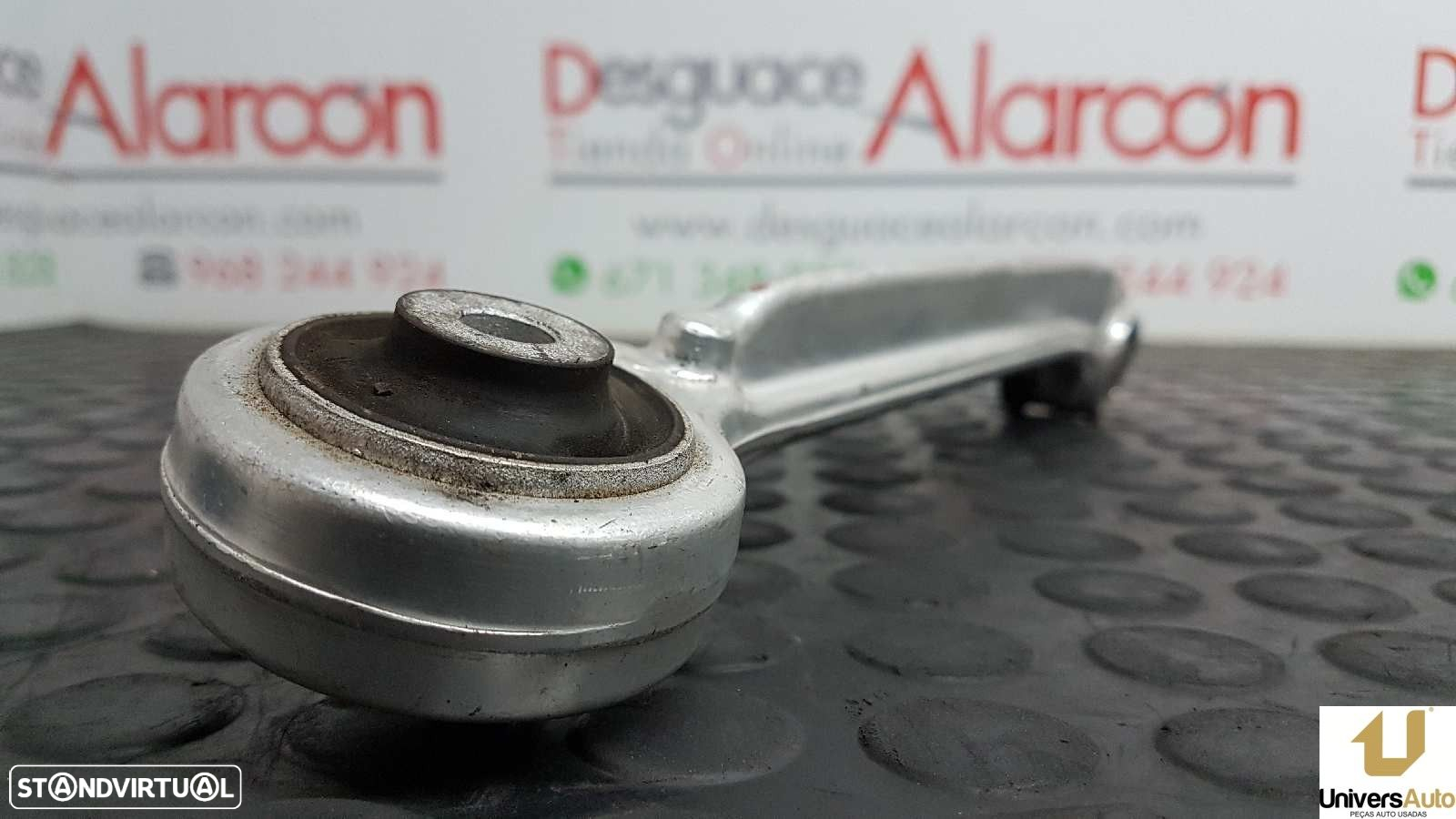 BRAÇO SUSPENSÃO SUPERIOR FRENTE DIREITO AUDI A4 BERLINA (B5) 1.9 TDI - 3