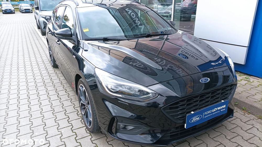 Ford Focus 1.5 EcoBoost Start-Stopp-System ST-Line - 2