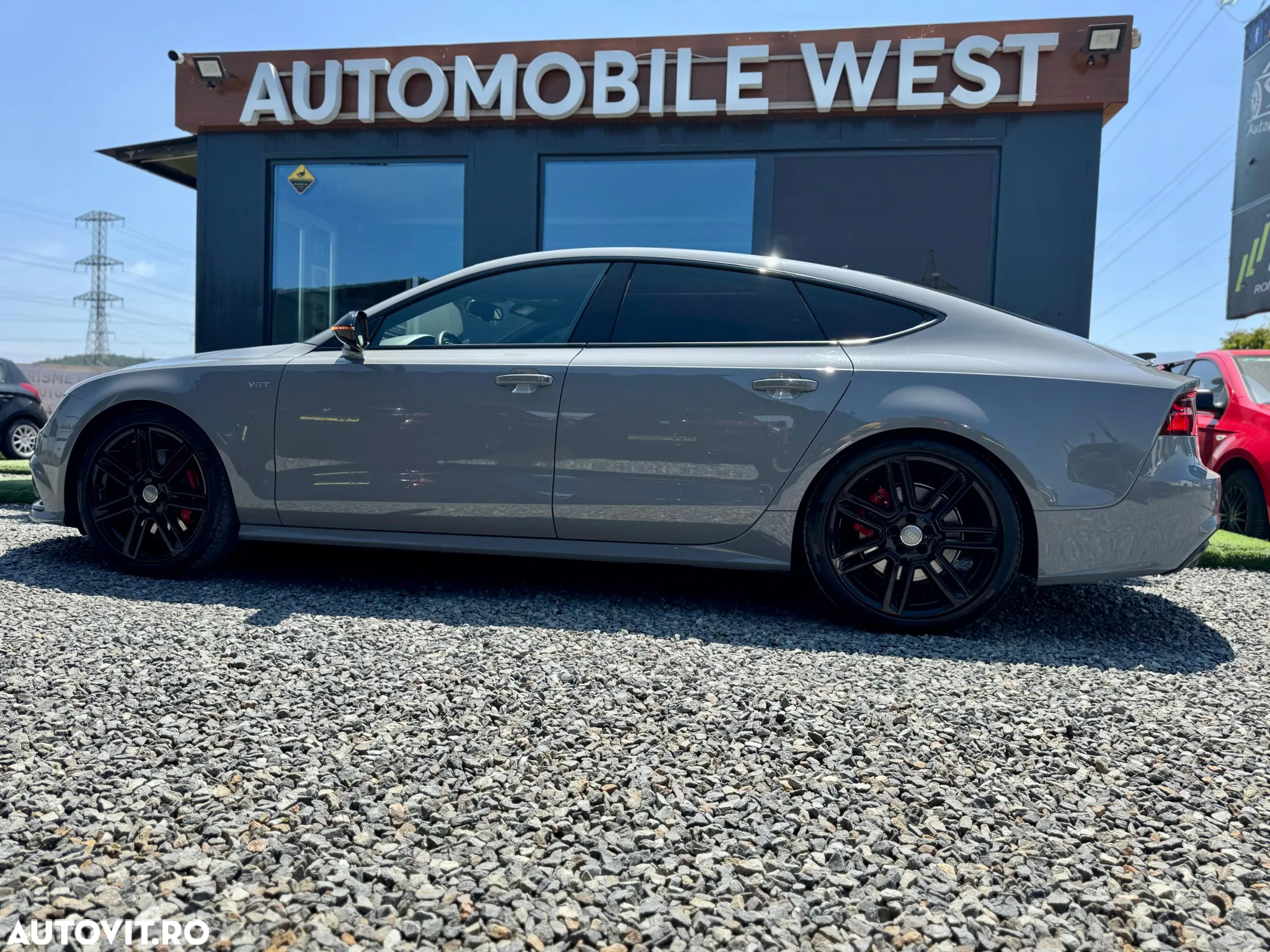 Audi A7 3.0 TDI Quattro competition Tiptronic - 34
