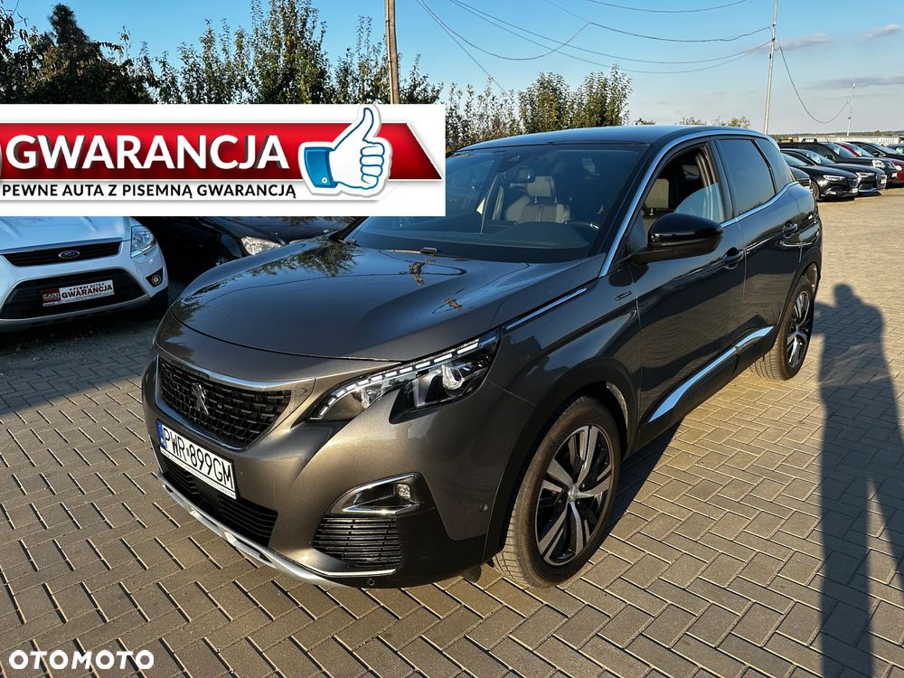 Peugeot 3008 - 1