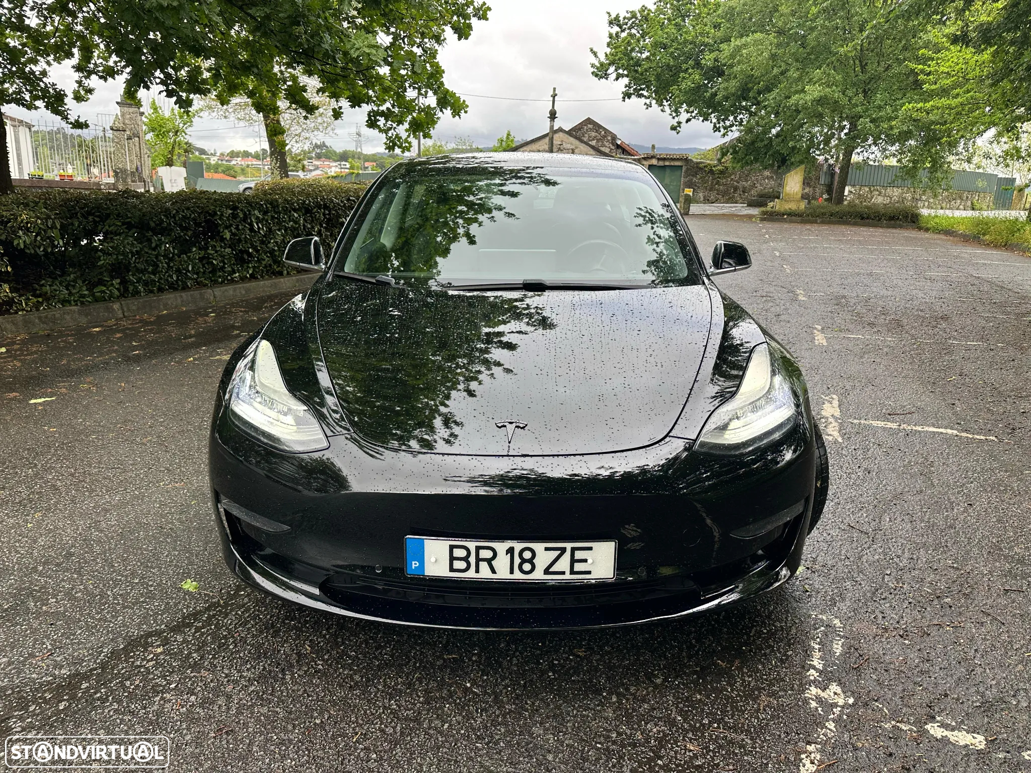 Tesla Model 3 Performance Dual Motor AWD - 4
