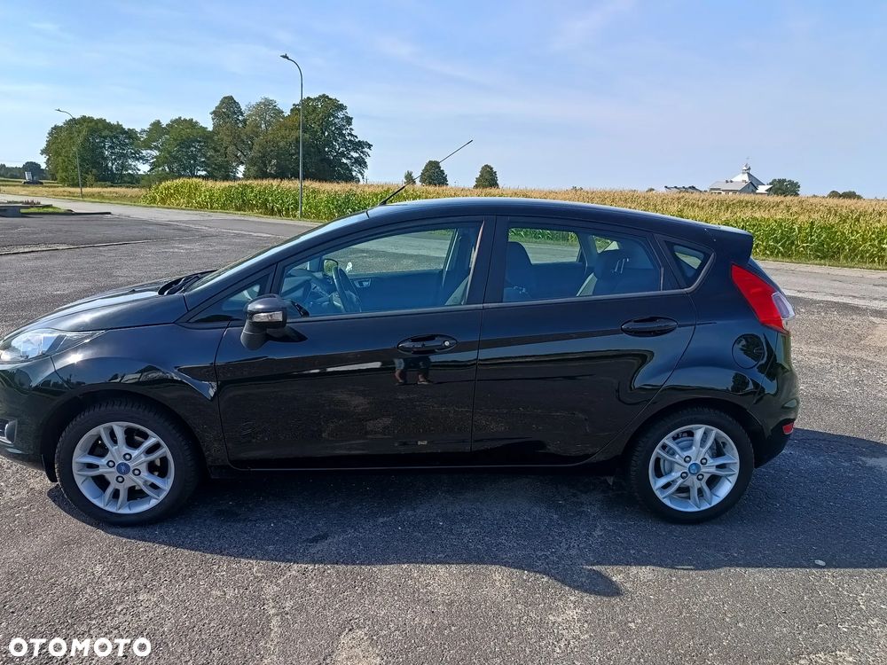 Ford Fiesta - 5