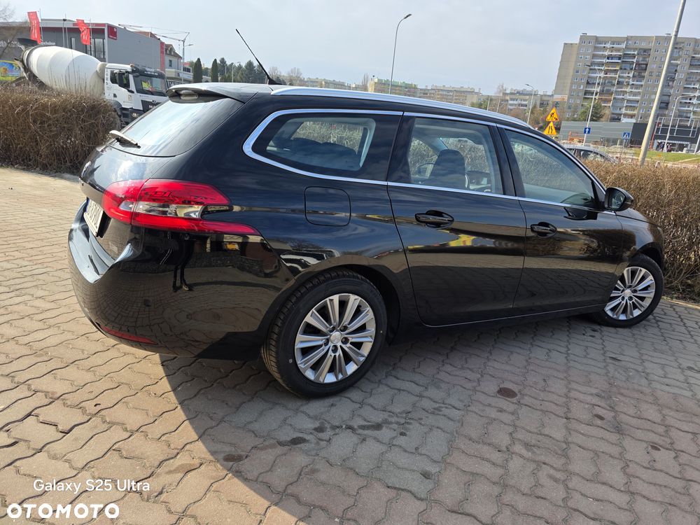 Peugeot 308 BlueHDi 130 Stop & Start Allure Pack - 6