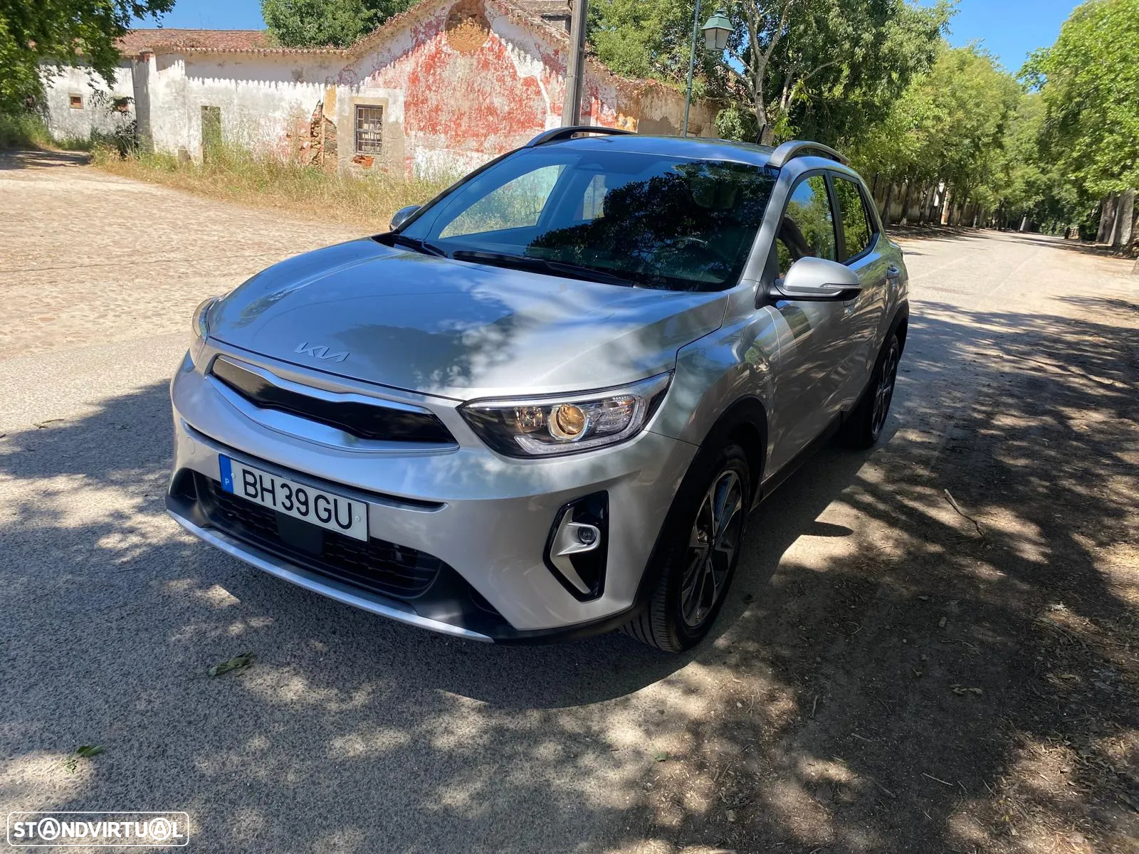 Kia Stonic 1.0 T-GDI Drive - 3
