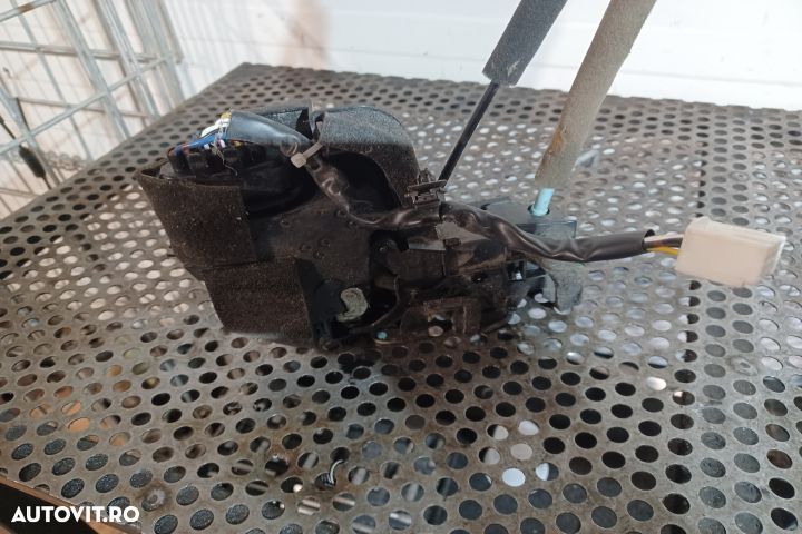 Broasca usa spate dreapta Mazda CX-7 1 [facelift] [2009 - 2012] Cross - 2