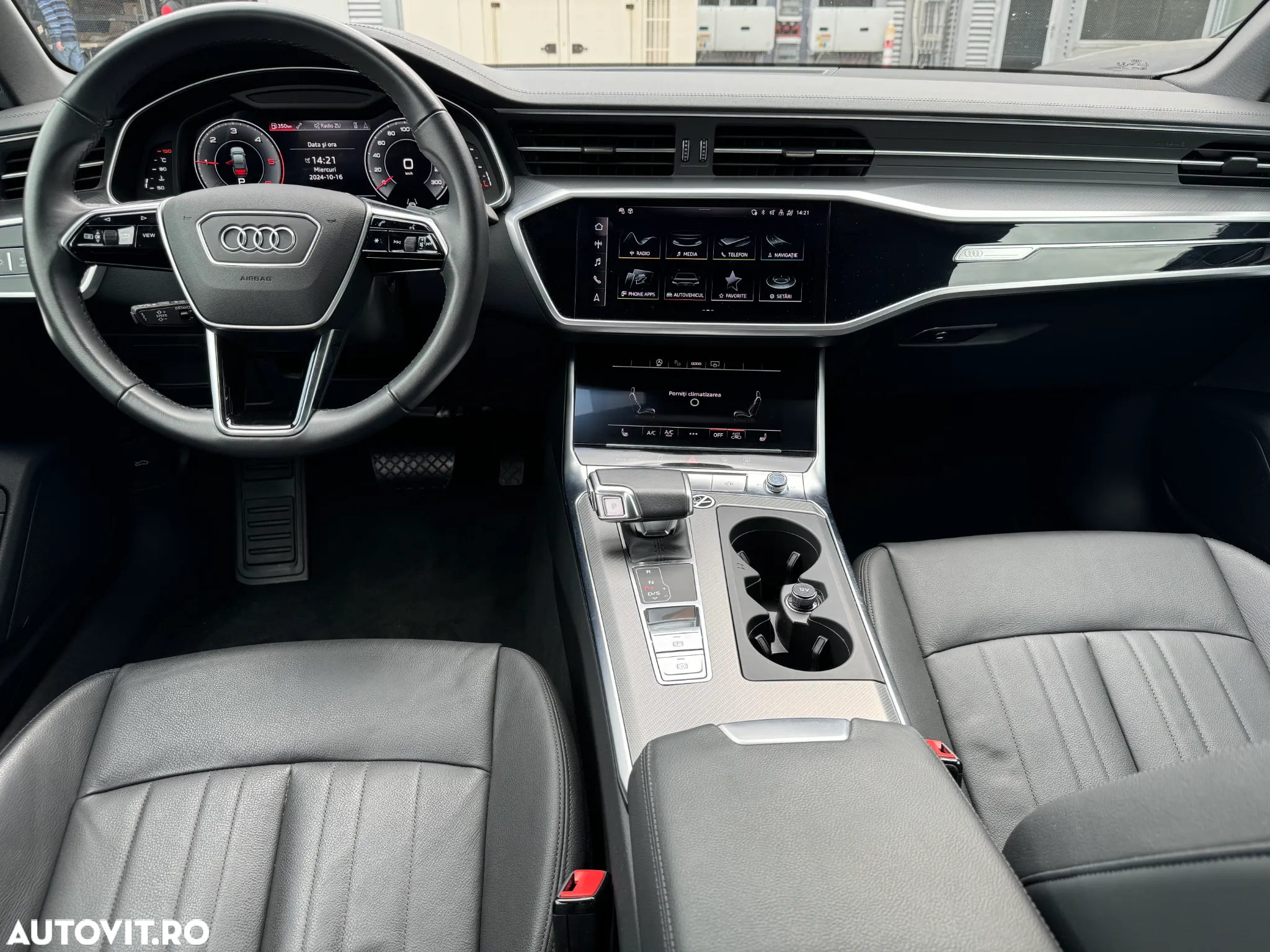 Audi A6 40 TDI S tronic S line - 11