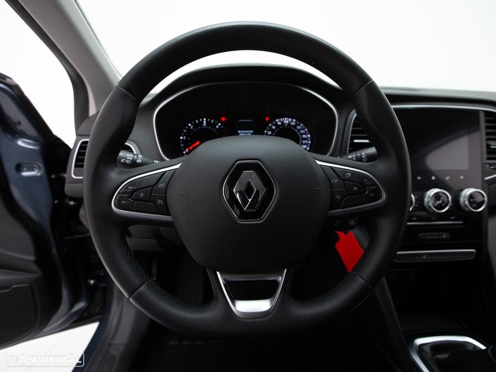 Renault Megane IV SOCIETE BLUE DCI 115 c/IVA - 13