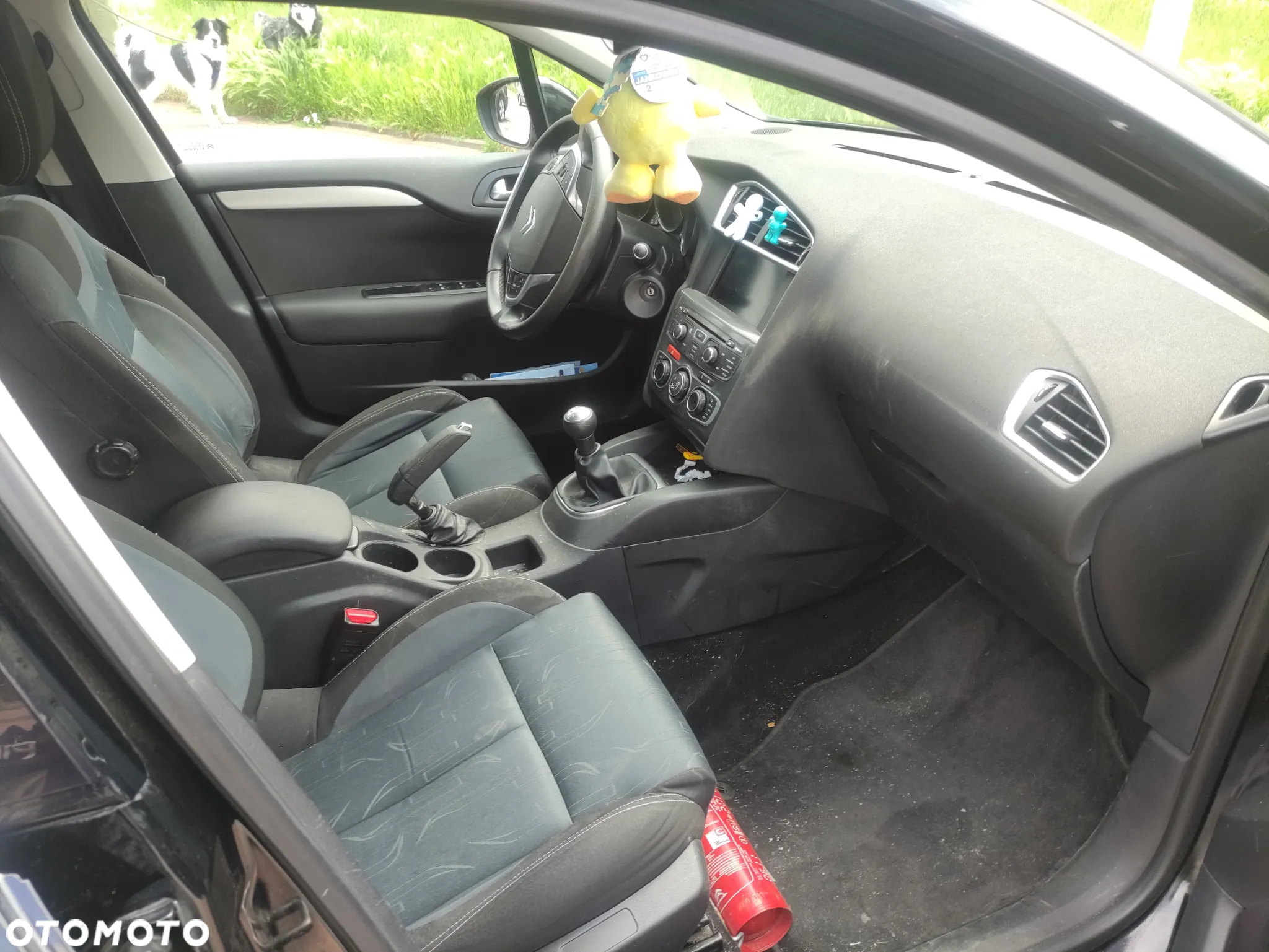 Citroën C4 - 2