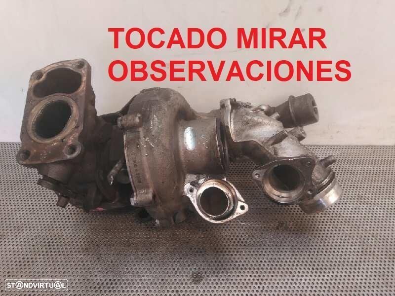 TURBOCOMPRESSOR BMW SERIE 5 BERLINA E60 - 1