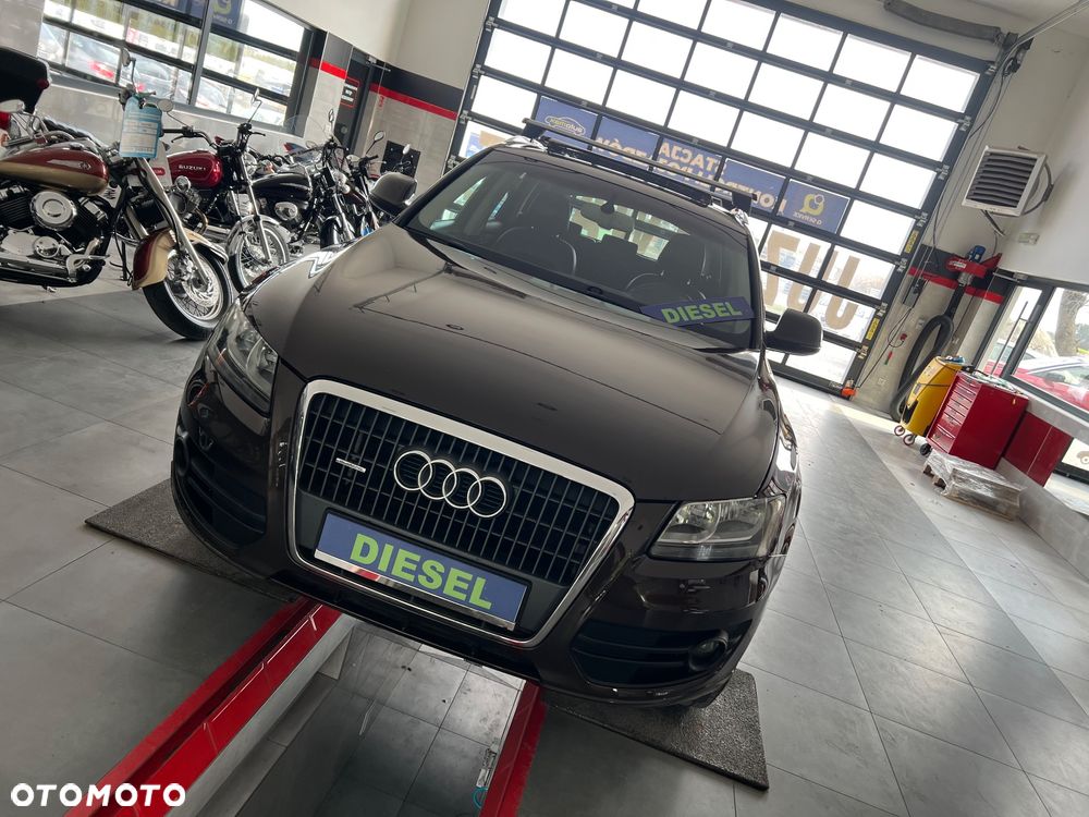 Audi Q5 2.0 TDI Quattro - 4
