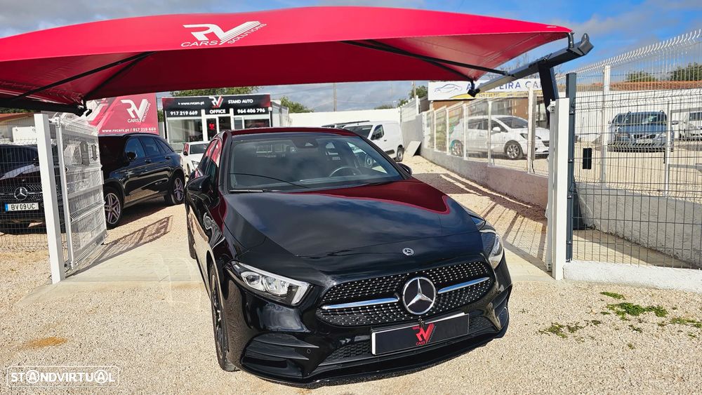 Mercedes-Benz A 250 e 8G-DCT Edition AMG Line - 2