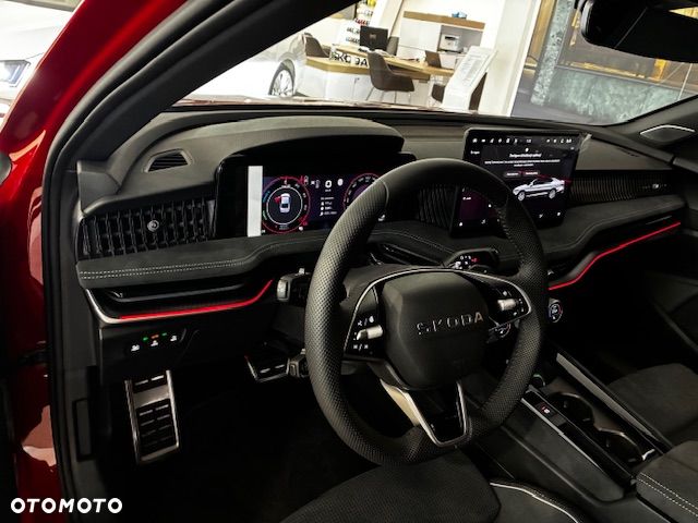 Skoda Superb 1.5 TSI Plug-in Hybrid Sportline DSG - 8