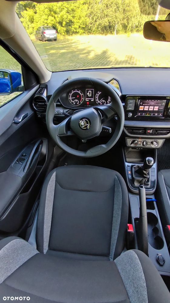 Skoda Fabia 1.0 Active - 18