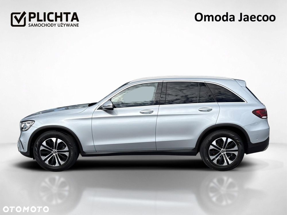 Mercedes-Benz GLC 220 d - 3
