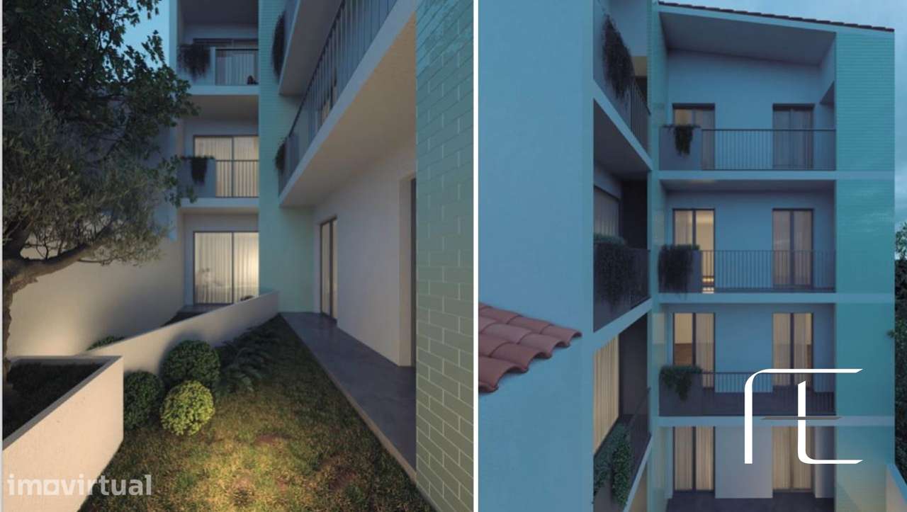 Apartamento T1 Venda em Braga (Maximinos, Sé e Cividade),Braga - Grande imagem: 5/6