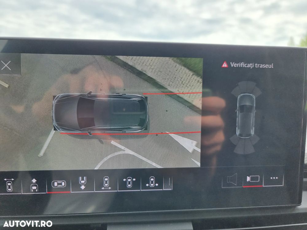 Audi Q5 55 TFSI e quattro S tronic PHEV S Line - 23