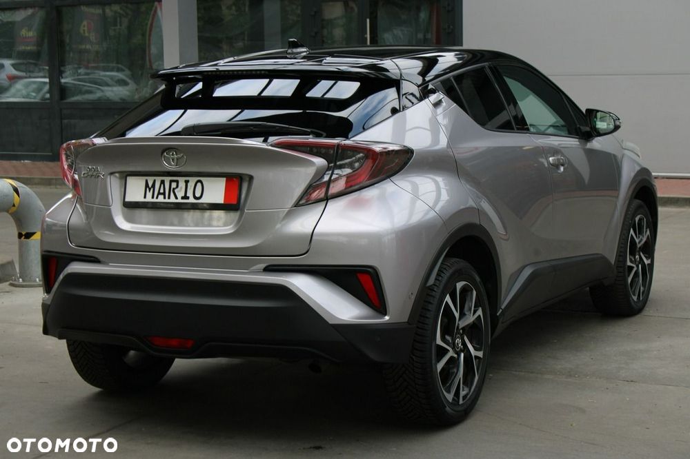 Toyota C-HR 1.2 T GPF Premium - 37