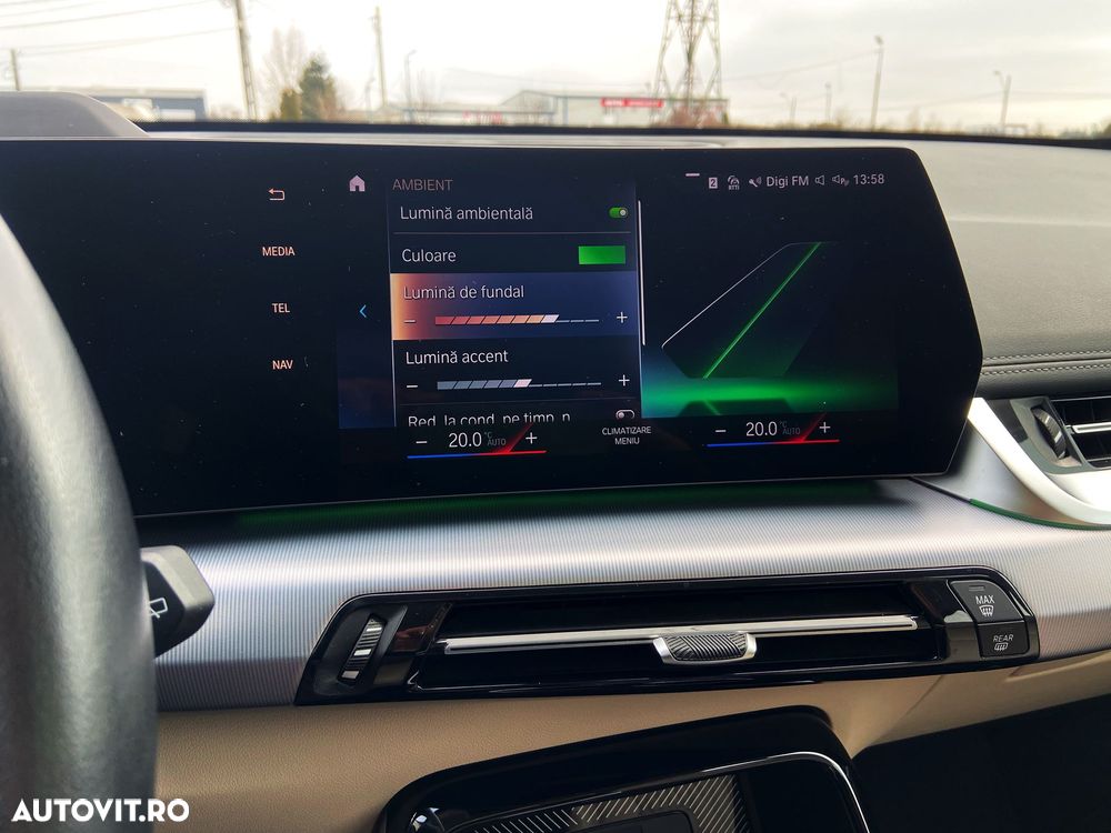 BMW X1 xDrive23d Aut. M Sportpaket - 8