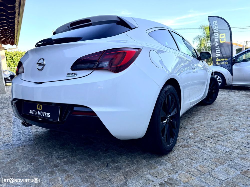 Opel Astra GTC 1.4 T - 16