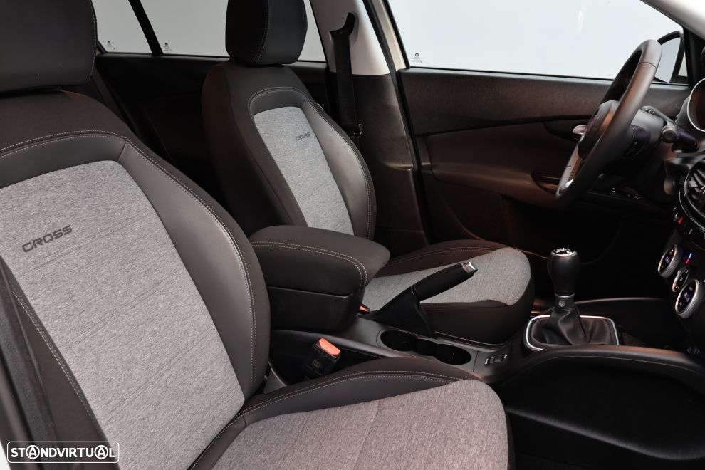 Fiat Tipo Cross 1.0 GSE T3 - 36