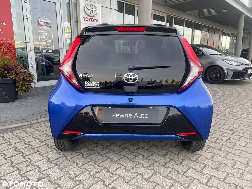 Toyota Aygo - 11