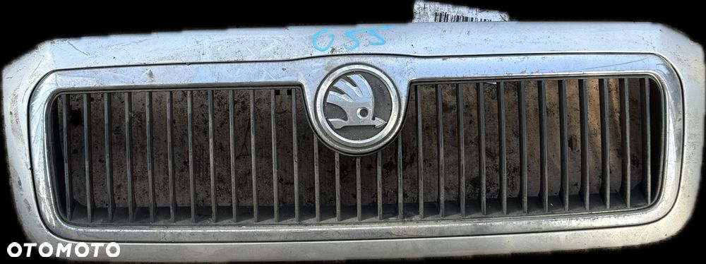 ATRAPA GRIL GRILL Skoda Felicja - 1