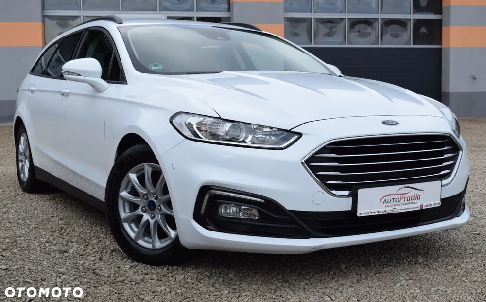 Ford Mondeo SW 2.0 TDCi Titanium - 4