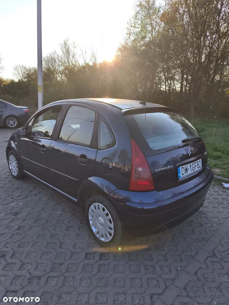 Citroën C3 - 4