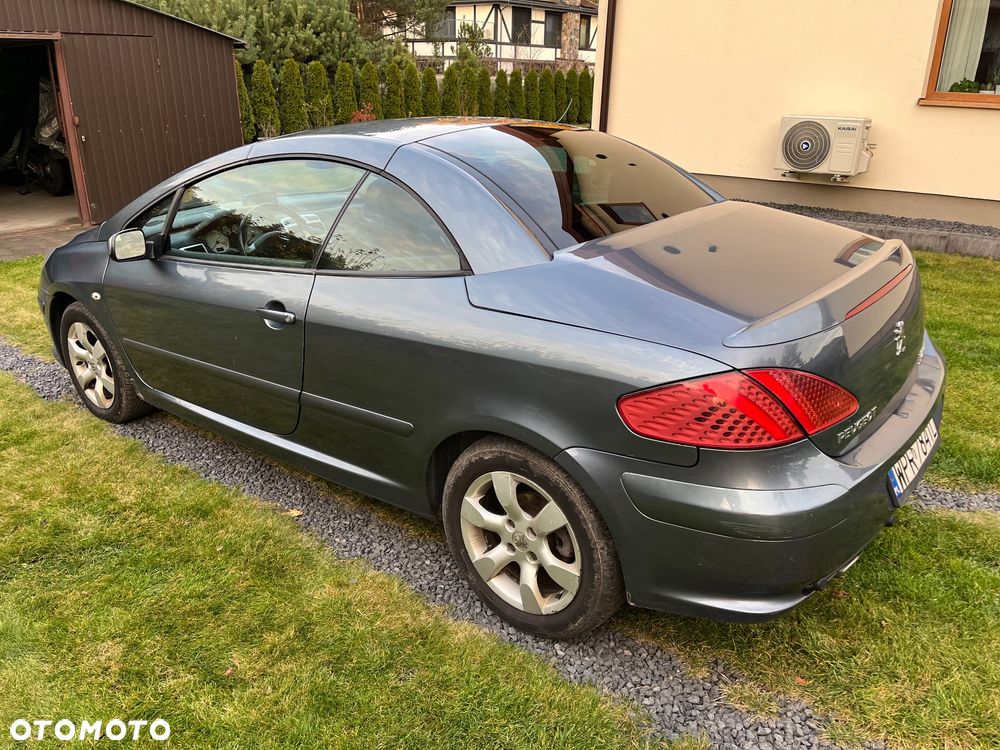 Peugeot 307 CC 2.0 HDi Intense - 3