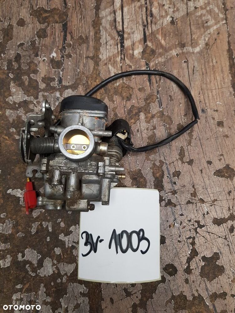 Gaźnik skuter membrana pływak Dawca Części - 1