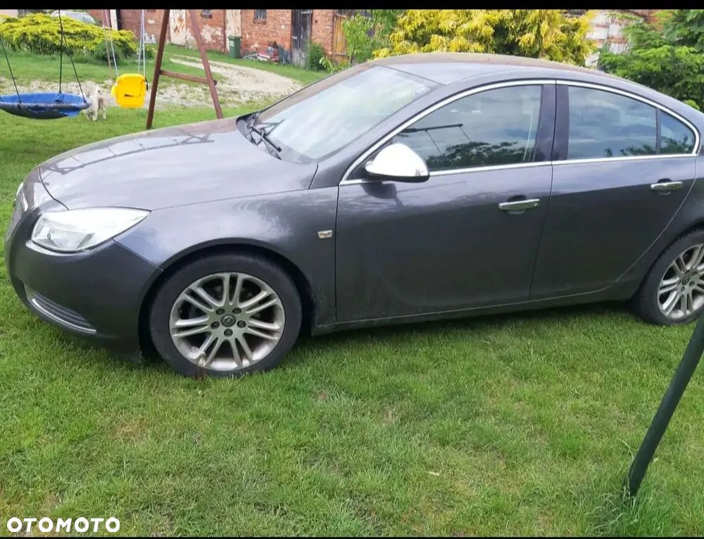Opel Insignia 1.8 - 2