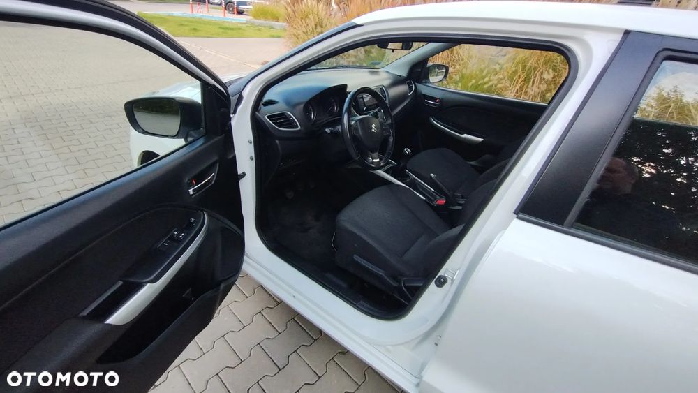 Suzuki Baleno - 10