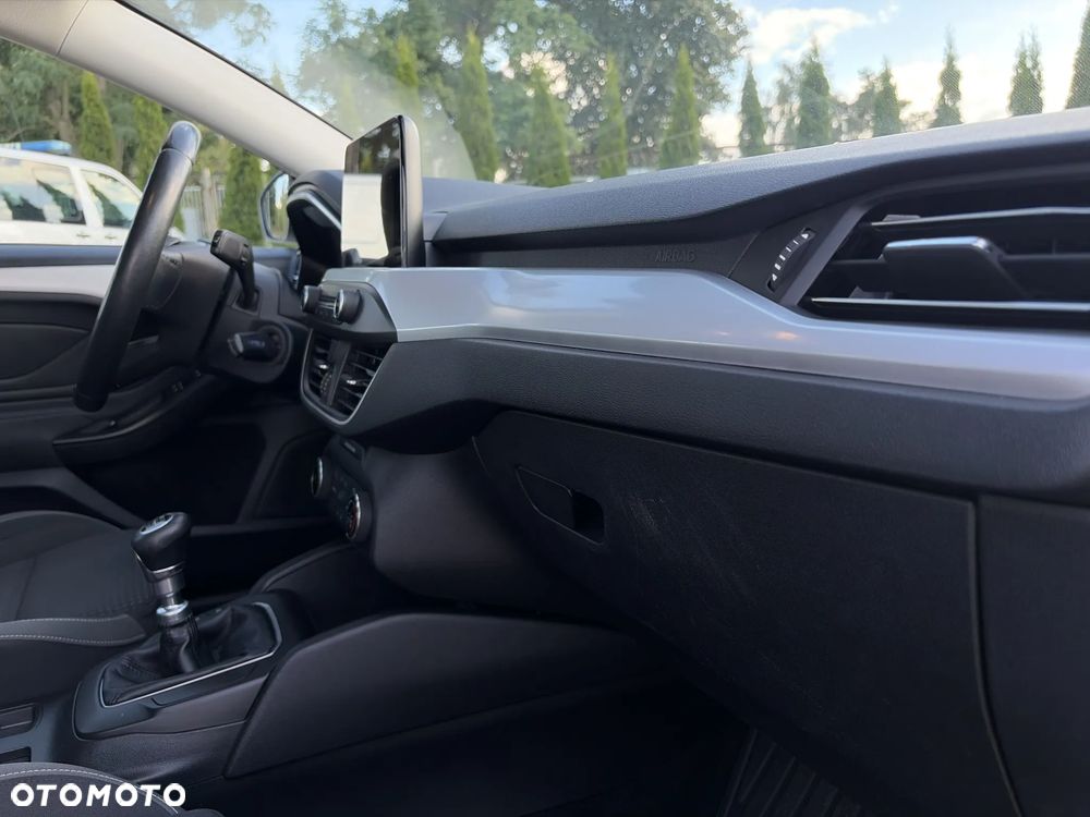 Ford Focus 1.5 TDCi Titanium ASS - 23