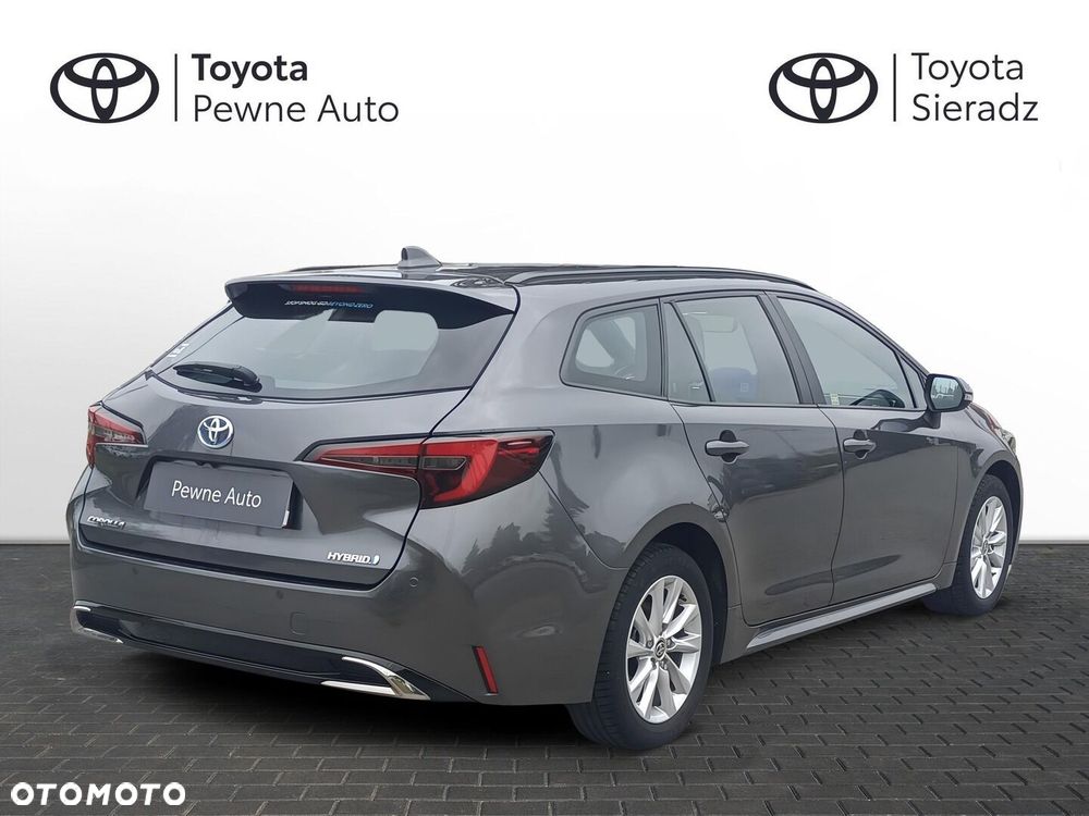 Toyota Corolla 1.8 Hybrid Comfort - 6