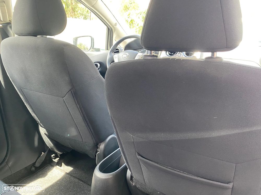 Nissan Note 1.2 Acenta - 14