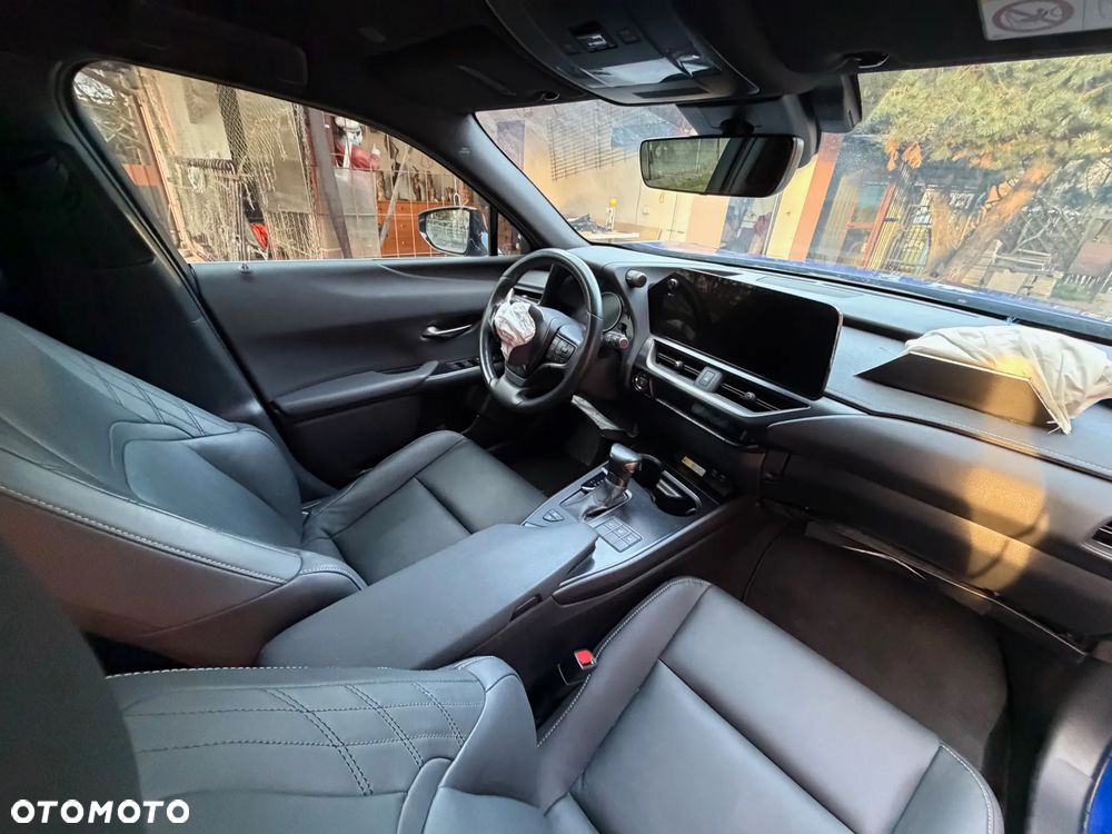 Lexus UX 250h F Sport 2WD - 26