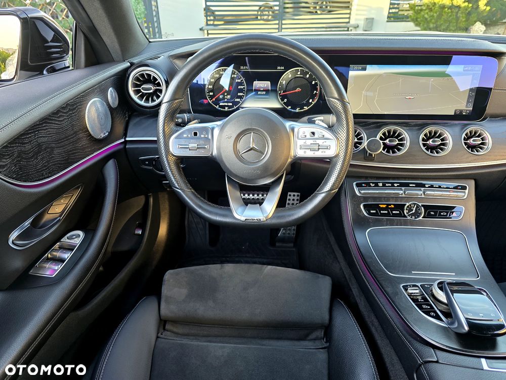 Mercedes-Benz Klasa E - 6