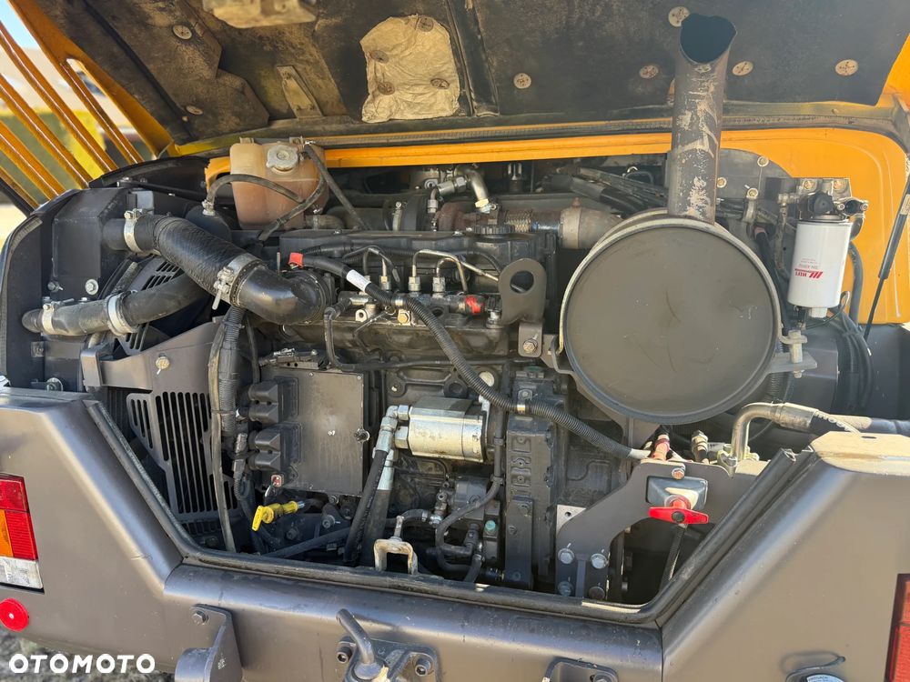 Mecalac 12 MTX 4.5L Cummins - 5